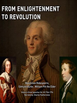 cover image of From Enlightenment to Revolution